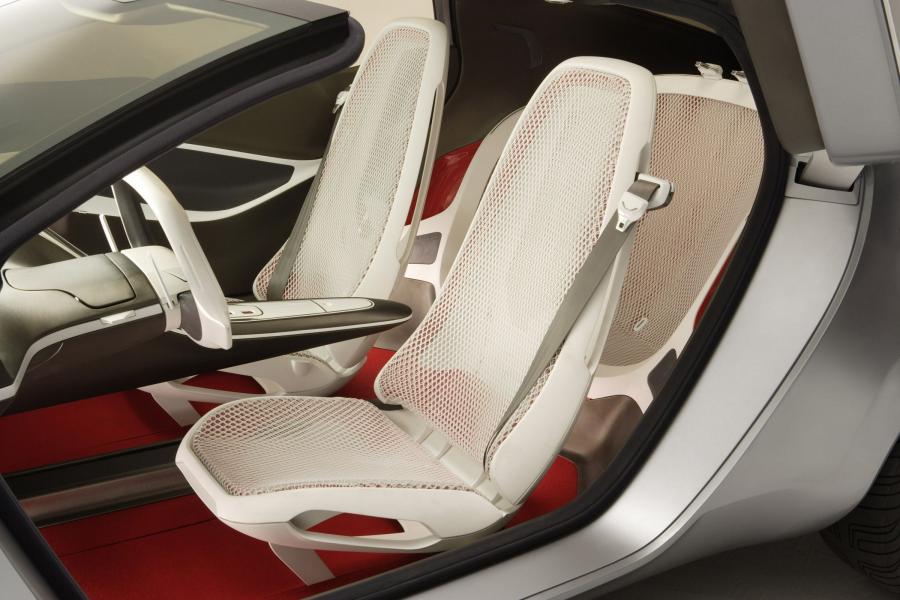  Ford Reflex Concept 2006 года  (фото 69 из 75)
